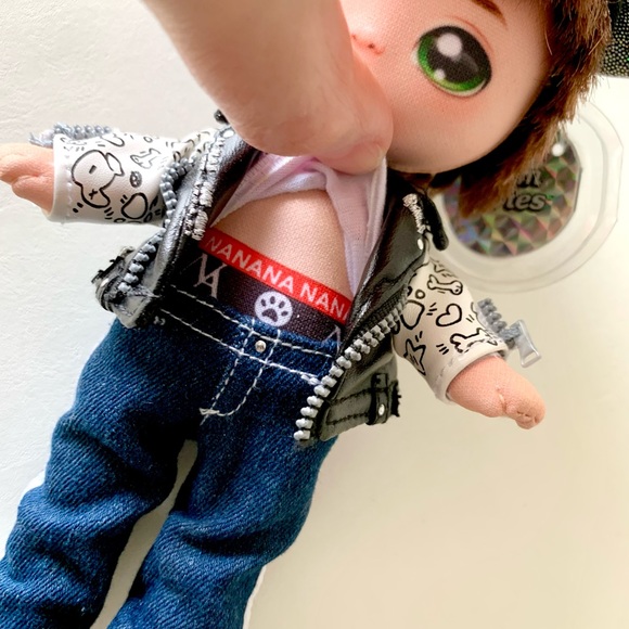 Na Na Na Surprise Maxwell Danes Boy Doll - Picture 9 of 10